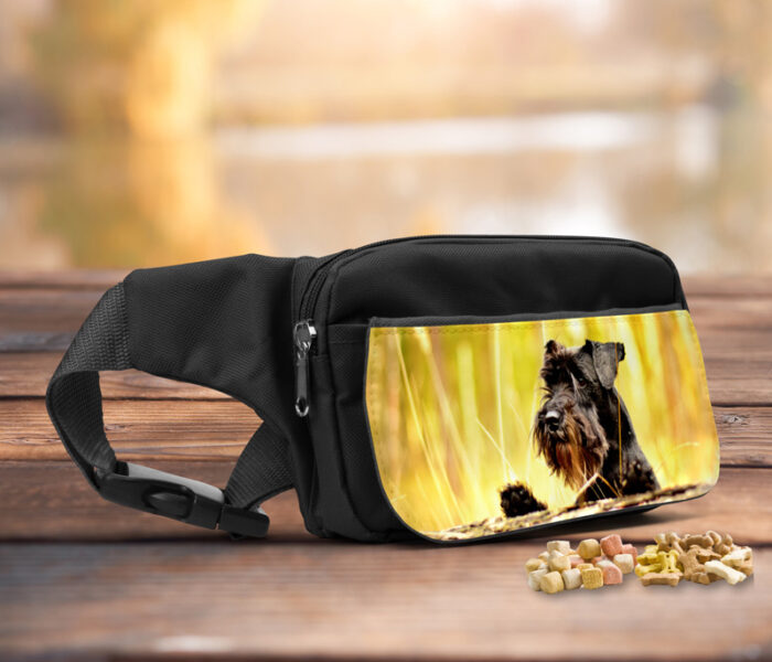 Guerteltasche mit Fotodruck