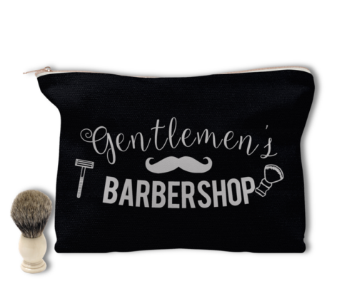 Kulturbeutel Gentlemen's Barbershop
