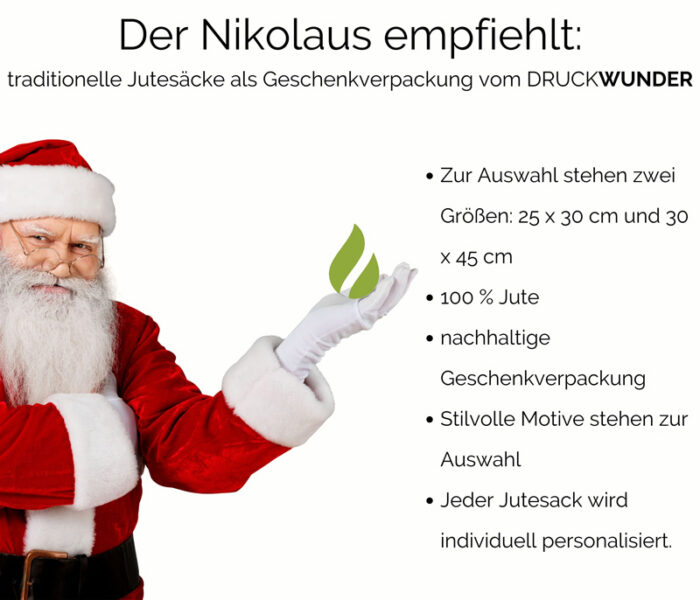 Jutesack Nikolaus