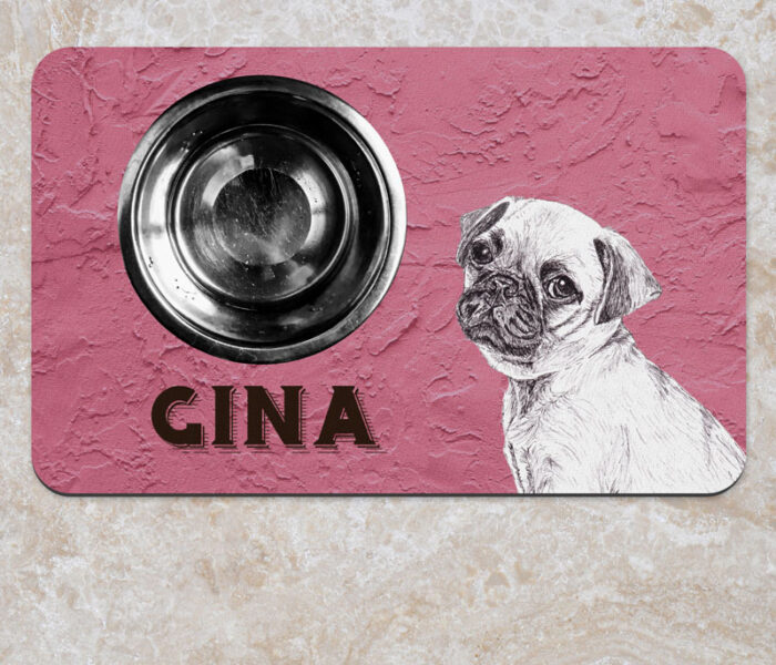 personalisierte Hundeaccessoires