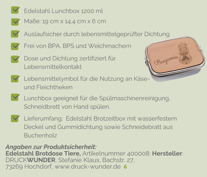 brotdose-druckwunder-druckklaus-auslaufsicherebrotdose-brotdosealsgeschenk-lunchboxmittieren-onlinegeschenke-reichenbach: Hinweise