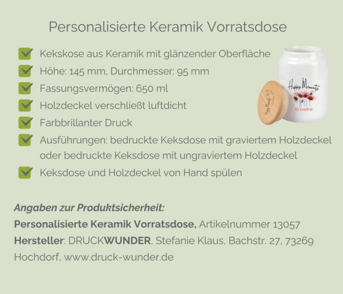 Geschenkidee für Küche