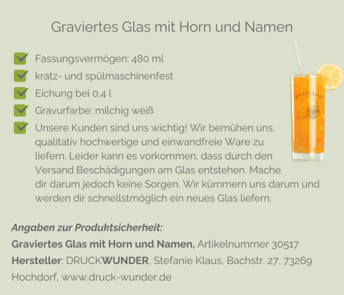 Personalisiertes Geschenk für Musiker