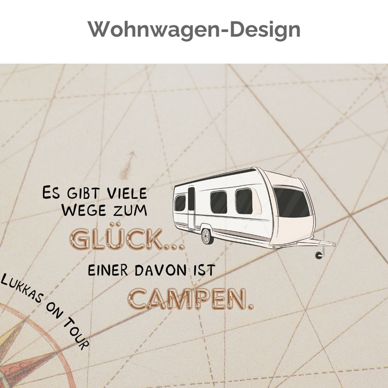 einzigartige Campergeschenke