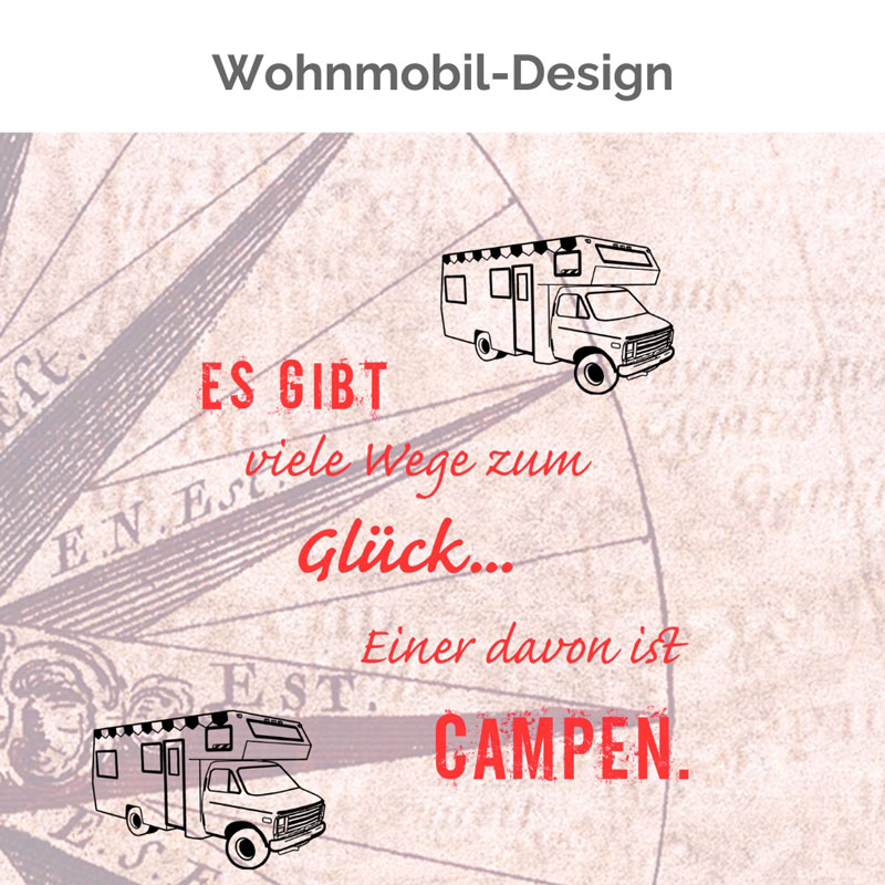 Windlicht Wohnmobil