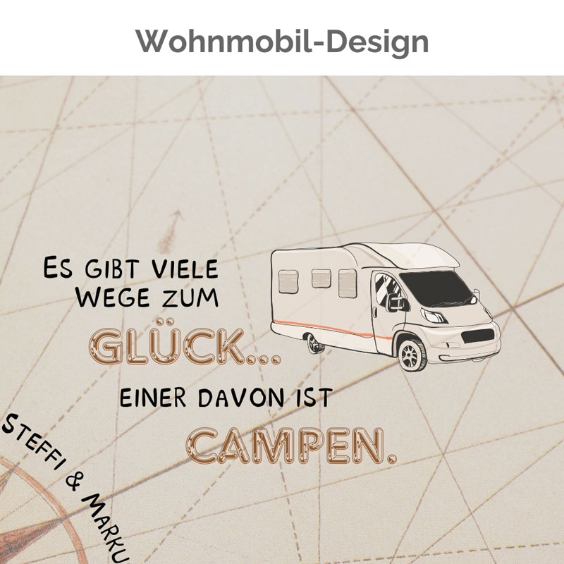 Camping Tischleuchte Wohnmobil