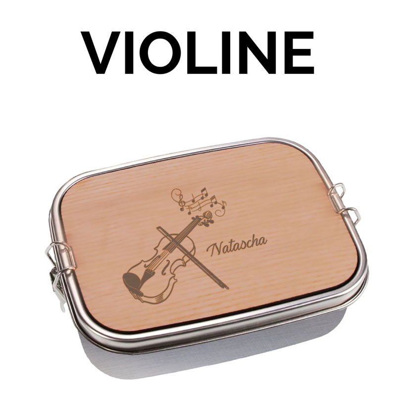 Geschenkidee Violine